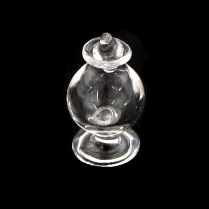 1/2/4/5pcs 1:12 Dollhouse Miniature Food Snacks Glass Jars Candy Bar Food Jar Kitchen Decoration Dolls Accessories Children Toys