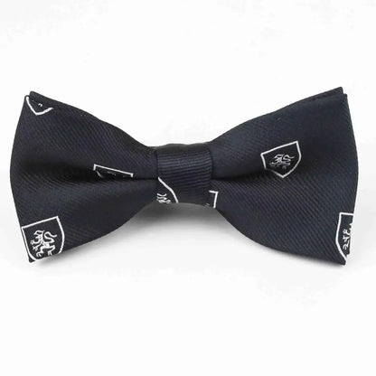 Plaid Children Bowtie Polester Bowties Baby Kid Kids Classical Pet Striped Butterfly Bow Tie Elk Bike Umbrella Dog Car