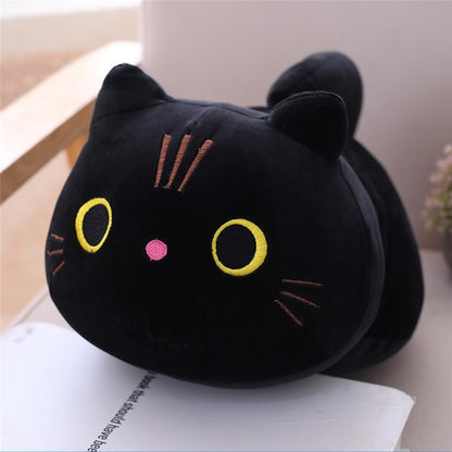 9 Styles Animal Sweet Dinosaur Pig Cat Bear Plush Toy Soft Cartoon Panda Hamster Elephant Deer Stuffed Doll Baby Pillow