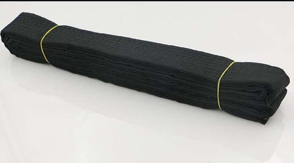 Standard Taekwondo Road With Divisa Level Belt Taekwondo Belt Tkd Belt Martial Arts Karate Belts Judo 2.6M