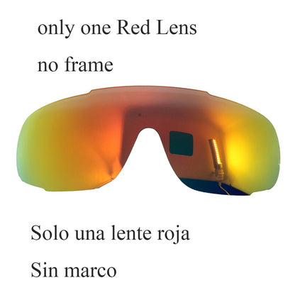 ELAX BRAND 2019 NEW Outdoor Sport Cycling Glasses Men Women UV400 Mtb Bicycle Cycling Sunglasses Mountain Bike Eyewear