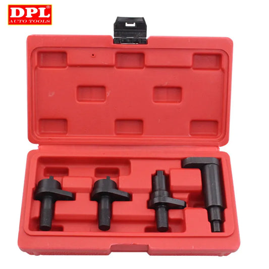 Engine Timing Locking Tool Kit 3 Cylinder for VW Polo Lupo Fox 1.2 OHC 6v 12v