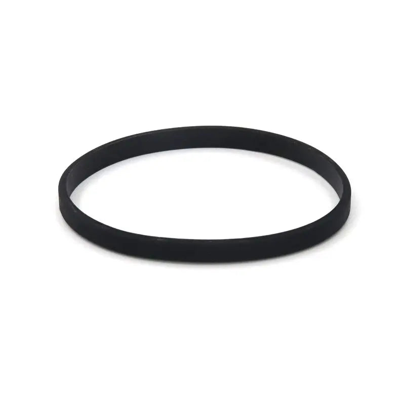 5 Pieces Mix Color Fitness Wristband Rubber Silicone Men's Women's Children's Bracelet for Man Jewelry Glow in the Dark