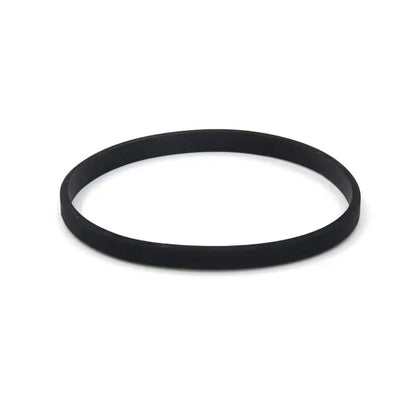 5 Pieces Mix Color Fitness Wristband Rubber Silicone Men's Women's Children's Bracelet for Man Jewelry Glow in the Dark