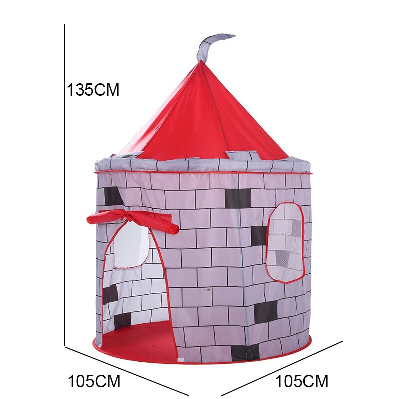 Play Tent Toys Ball Pool for Children Kids Ocean Balls Pool Garden House Foldable Kids Toy Tents Playpen Tunnel Play House