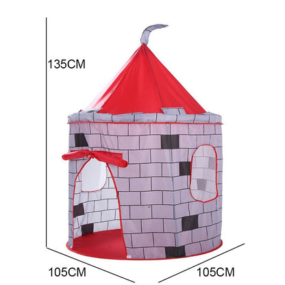 Play Tent Toys Ball Pool for Children Kids Ocean Balls Pool Garden House Foldable Kids Toy Tents Playpen Tunnel Play House