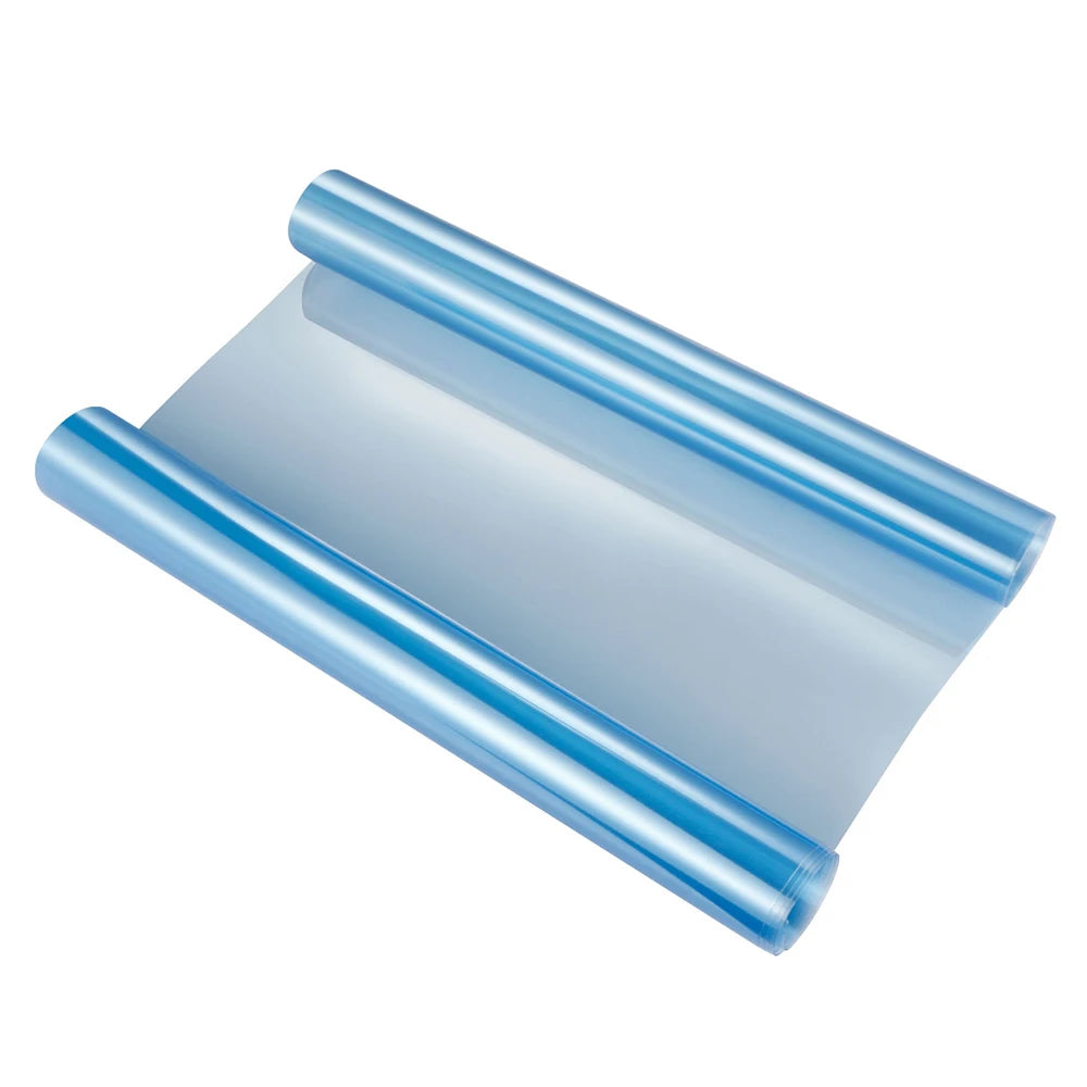 30cm X 100cm Auto Car Tint Headlight Taillight Fog Light Vinyl Smoke Film Sheet Sticker Cover Automobiles Decal Car Styling