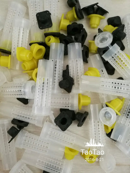 200PCS Beekeeping Fertility Wangtaipu Bee Equipment Honey Cut Honey Knife Italian Bees