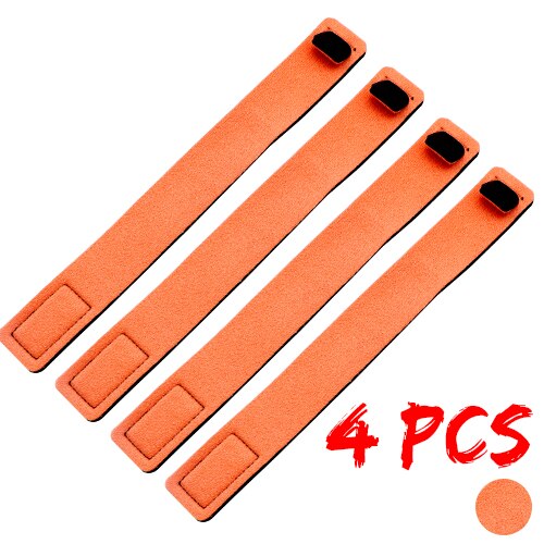 Elastic Bandage Fishing Rod Tie Straps Accessories Reusable Carp Fishing Rod Band Guide Ring Holder Belt Strap Suspenders