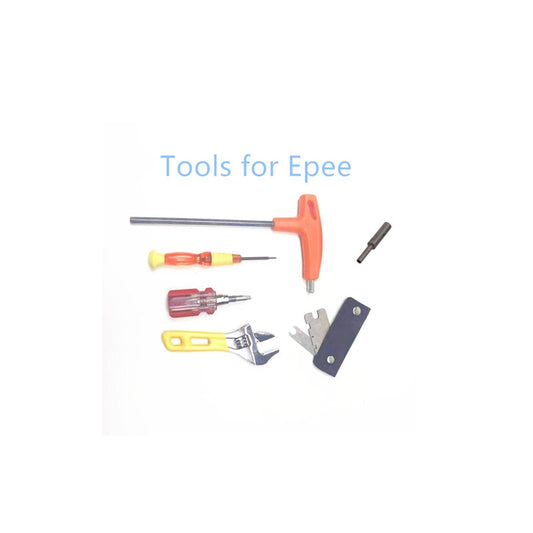 Fencing Fixing Tools Sets, Fencing Maintenance Tools, Foil/Epee Wire Drift,foil Tape, Epee Test Gauge
