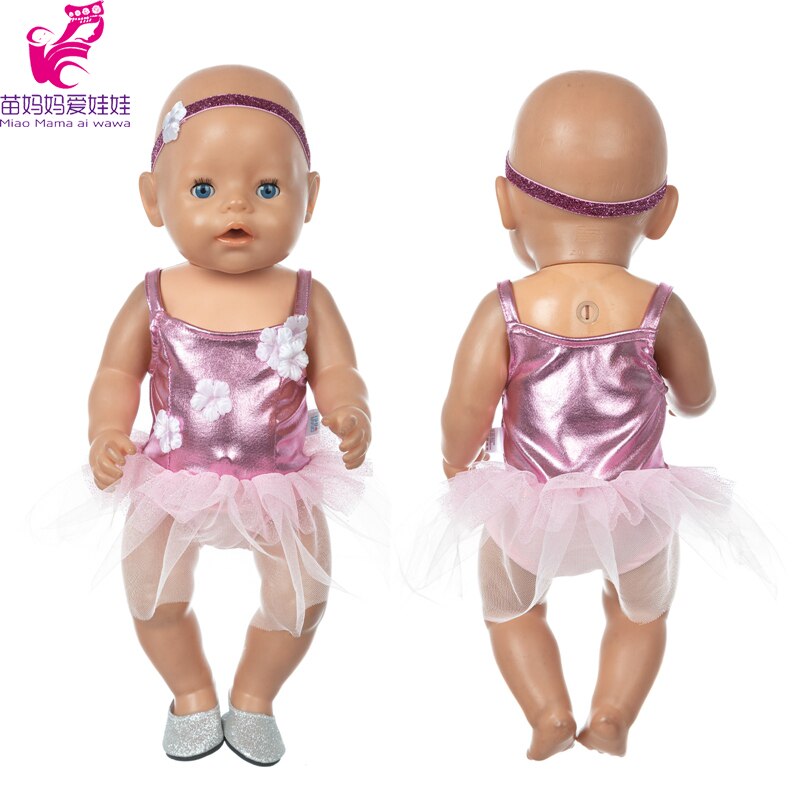 Dolls Out Going Carry Bag Doll Accessory for 43cm Baby New Born Doll Girl for 18 Inch Doll Bag Doll Clothes