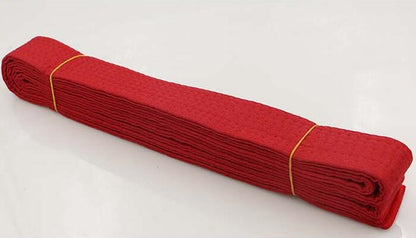 Standard Taekwondo Road With Divisa Level Belt Taekwondo Belt Tkd Belt Martial Arts Karate Belts Judo 2.6M