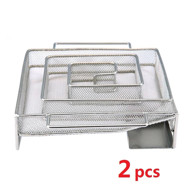 Barbecue Cold Smoke Generator Grill Smoker Box Salmon BBQ Smoking for Wood Chips Fish Meat Cooking Tools Bacon Burn Accessories