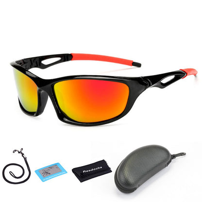 Reedocks New Polarized Fishing Sunglasses Men Women Fishing Goggles Camping Hiking Driving Bicycle Eyewear Sport Cycling Glasses