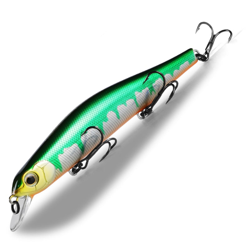 BEARKING 11cm 17g  Magnet System SP Top Hard Fishing Lures Minnow Quality Baits Wobblers Fishing Tackles
