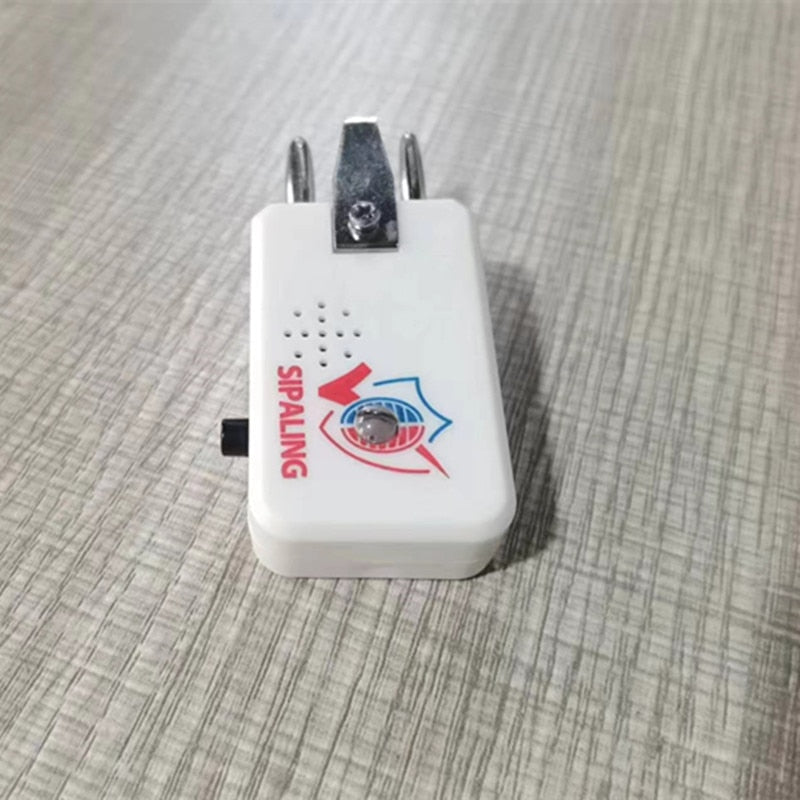 Fencing Foil/Epee Training Tester(battery Not Included), Suitable for Foil and Epee Complete