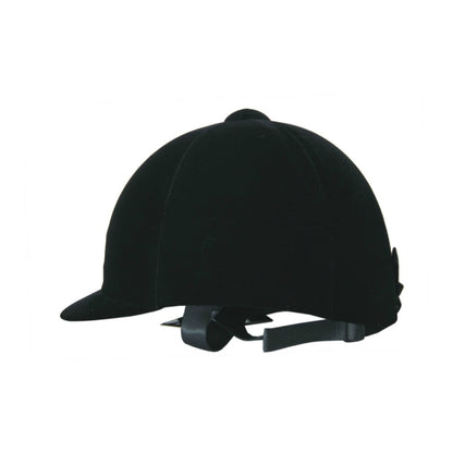 Velvet Children Horse Riding Helmet Equestrian Safe Cap Horse Equipment Cheval Knight Car Motorcycle Protecting Helmet ABS