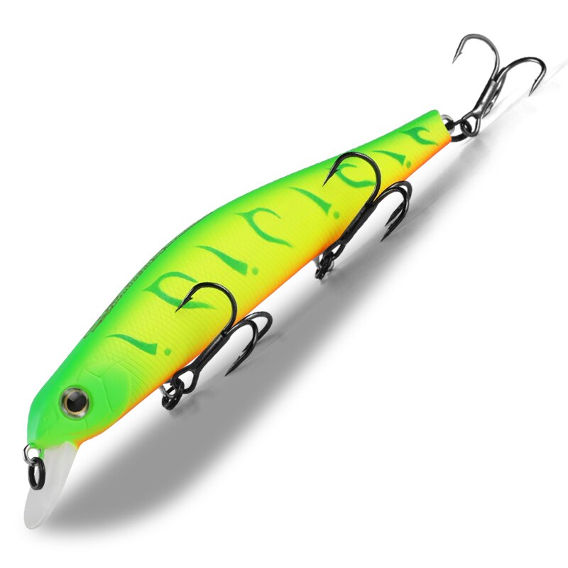 BEARKING 11cm 17g  Magnet System SP Top Hard Fishing Lures Minnow Quality Baits Wobblers Fishing Tackles