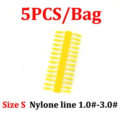5PACK=140PCS Quick Stops Carp Fishing Accessories for Hair Rig Pop UP Boilies Pellet Bait Stoper Method Feeder Fishing Tackle