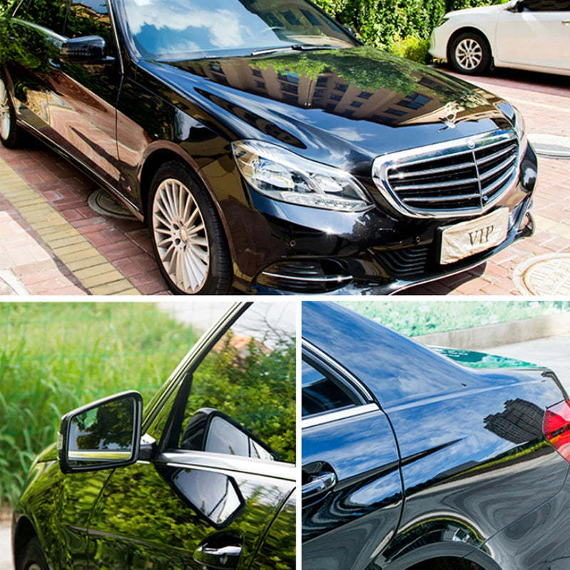Dpro 9H Graphene Coating Ceramic Car Coating T Set Nano Coats Liquid Glass Anti-Scratch Car Polish Ceramic Coat for 2 Cars