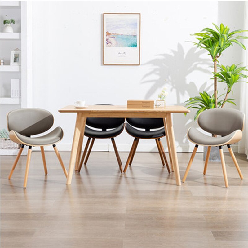 Dining Chairs  Dining Room Furniture  Nordic Chair  Modern Minimalist Furniture Leisu Rerestaurant Chairs Iron Negotiation Chair