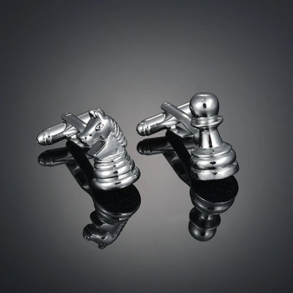 New Arrive Shirt Cufflinks Festival Christmas Cuff Links for Wedding Party Fashion Wooden/Knot/Dragon Men Sleeve Shirt Cufflinks