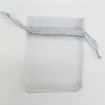 100pcs/Lot 5x7/7x9/10x15cm Organza Jewelry Bags Pouch Organza Drawstring Bag Jewelry Packaging for Jewelry Pouches Jewellery Bag