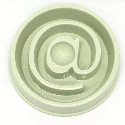 Eat Slow Dog Bowl Slow Feeder Bath Pet Supplies Pet Accessories Dog Slow Feeder Bowl for Cat Pets Slow Feeder Dog Bowls