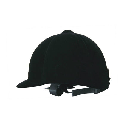 Velvet Children Horse Riding Helmet Equestrian Safe Cap Horse Equipment Cheval Knight Car Motorcycle Protecting Helmet ABS