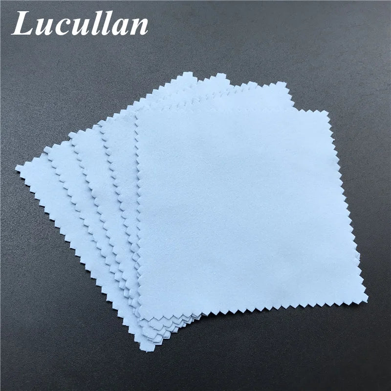20PCS Microfiber Cleaning Cloths 10x10cm Nano Ceramic Car Coating Kits Car Glass Coating Lint Cloth