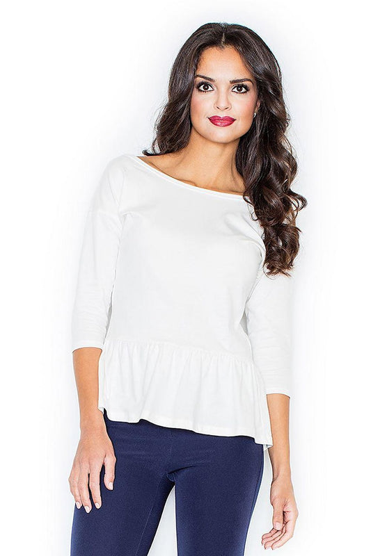 Blouse Model 44526 Figl