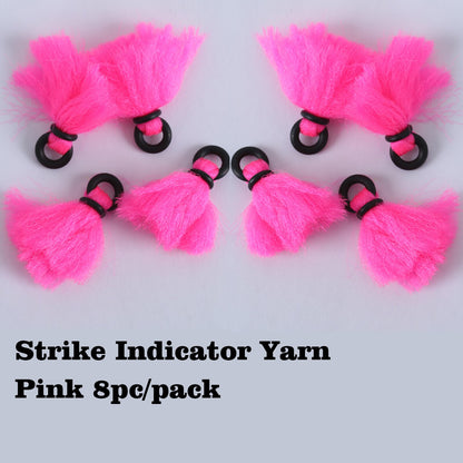 Maximumcatch Self-Adhesive Float Foam/Plastic Stick on/Tear Drop/Bobber/Tube Strike Indicator Fly Fishing Accessory