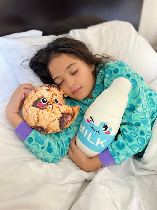 SALE! BFF Plushie - Cookies & Milk