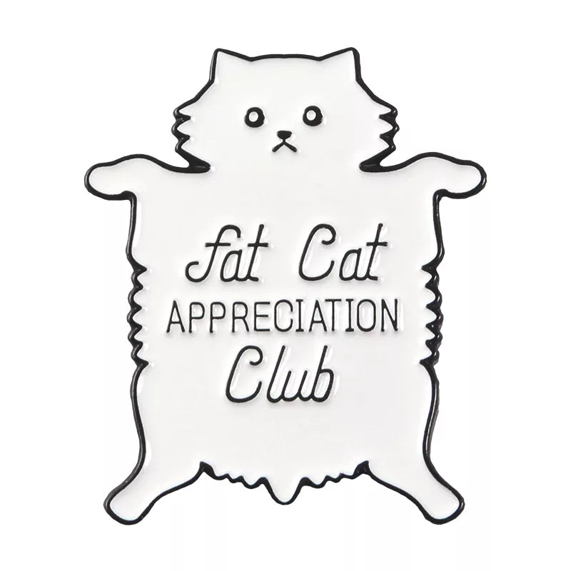 Meow Cat Kindergarten Enamel Pins Box Kitten Hugging Cats Badge Custom Brooch Bag Clothes Lapel Pin Cartoon Animal Jewelry