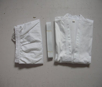 High Quality Karate Uniform Polyester/Cotton Twill Karate Adult Children Clothing Cotton Karate Uniform