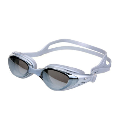 Male Female Swimming Goggles Glasses Waterproof Men Anti Fog Unisex Adult Swimming Diving Frame Pool Sport Eyeglasses Spectacles
