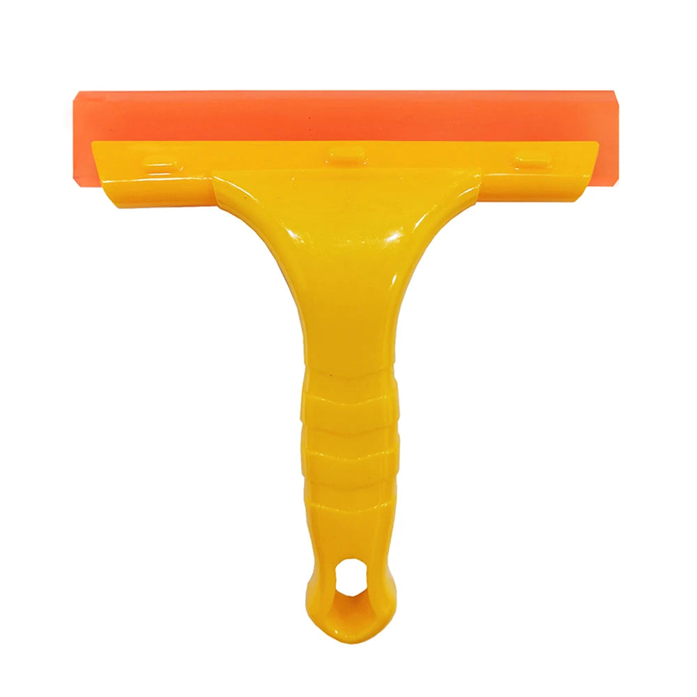 CNGZSY Silicone Water Wiper Scraper Blade Squeegee Car Vehicle Soap Cleaner Windshield Window Washing Cleaning Accessories B03