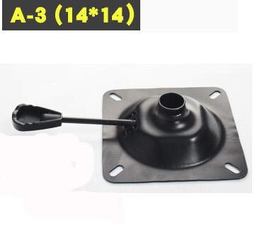 Chair Accessories Thicken Computer Strong Stool Tray Lifted and Reclining Chair Board Support Swivel Chair Chassis