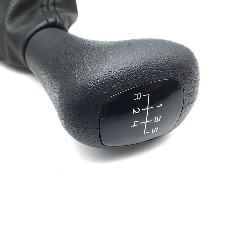 5 / 6 Gear Car Shift Gear Knobs With Gaitor for Mercedes Benz W202 C Class S202 W208 C208 CLK W210 E CLASSIC AVANTGARDE ELEGANCE