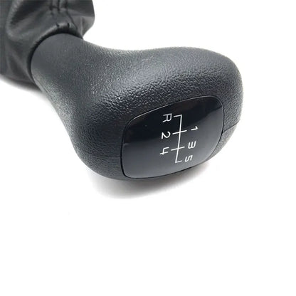 5 / 6 Gear Car Shift Gear Knobs With Gaitor for Mercedes Benz W202 C Class S202 W208 C208 CLK W210 E CLASSIC AVANTGARDE ELEGANCE