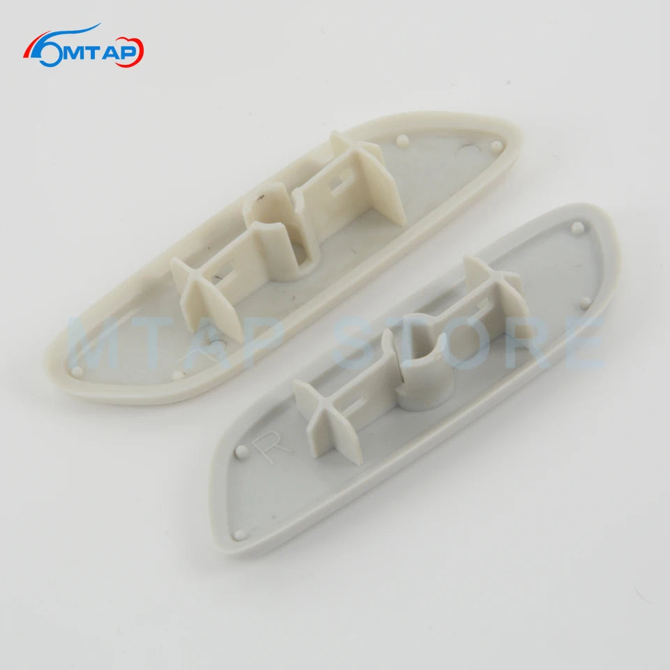 Unpainted Front Headlamp Washer Nozzle Cover for LEXUS IS250 IS300 IS350 IS220D 2005 2006 2007 2008 Headlight Water Sprayer Cap