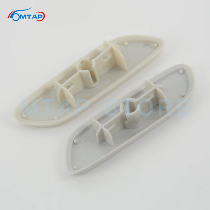 Unpainted Front Headlamp Washer Nozzle Cover for LEXUS IS250 IS300 IS350 IS220D 2005 2006 2007 2008 Headlight Water Sprayer Cap
