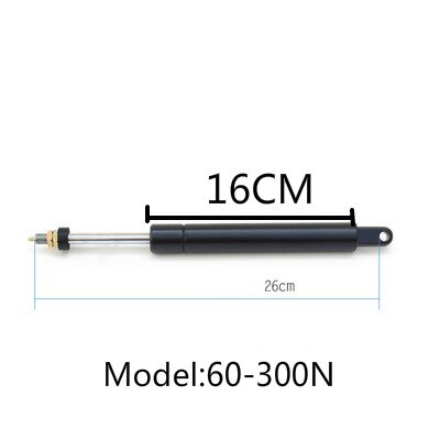 Gas Spring Generic Reclining Gas Strut for Lifting Swivel Chair Barber Hairdressing Chair Gas Support Chair Accessories