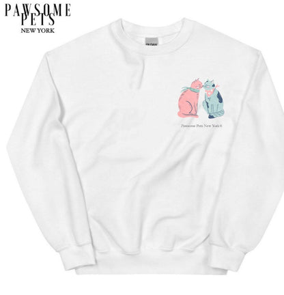 Sweatshirt - Love(upper Right)