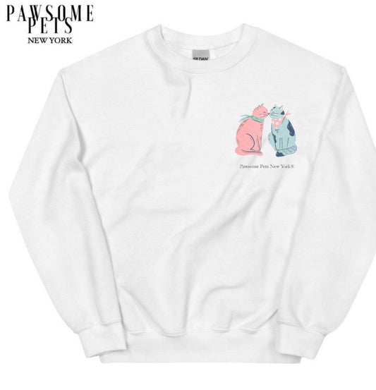Sweatshirt - Love(upper Right)