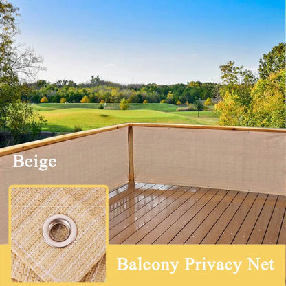 Wide 0.9m 3ft HDPE Anti-Uv Sun Shade Net Garden Plants Cover Shade Sails Enclosure Nets Balcony Terrace Fence Safety Privacy Net