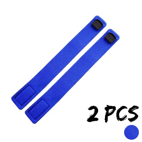 Elastic Bandage Fishing Rod Tie Straps Accessories Reusable Carp Fishing Rod Band Guide Ring Holder Belt Strap Suspenders