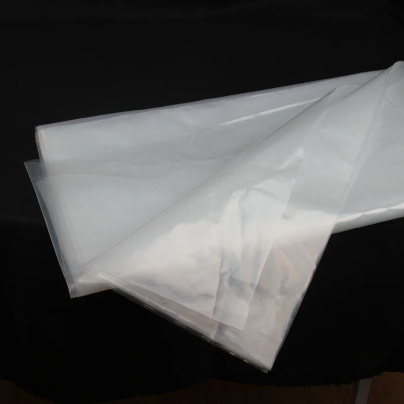 1m Width 2 3 4m PE Agricultural Greenhouse Film Highly Transparent Film Garden Greenhouse Plant Keep Warm Clear Plastic Film