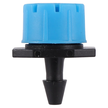 Adjustable 8 Hole Drippers 1/4'' Micro Drip Sprinkler Emitter Garden Irrigation Nozzle Balcony Yard Greenhouse Watering Tool