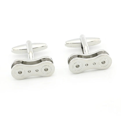 Men's Novelty Cufflinks 28 Styles Option Quality Brass Material Lifestyle Design Cuff Links retail